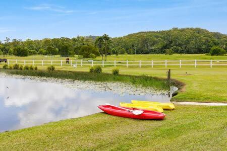 Вілла The Sanctuary - Family Retreat - Noosa Hinterland North Arm Екстер'єр фото